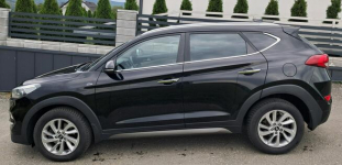 Hyundai Tucson 4x4 2.0 CRDI 136 KM Cisiec - zdjęcie 3