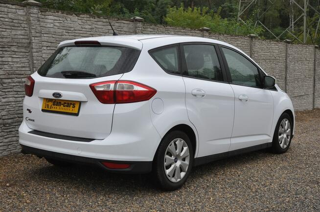 Ford C-Max 1.6 TDCi 95KM Nowy Rozrząd Zadbany Serwisowany Dąbrowa Górnicza - zdjęcie 5
