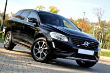 Volvo XC 60 LiFT Ocean Race Ledy Digital Navi Skóra Grzana Kamera