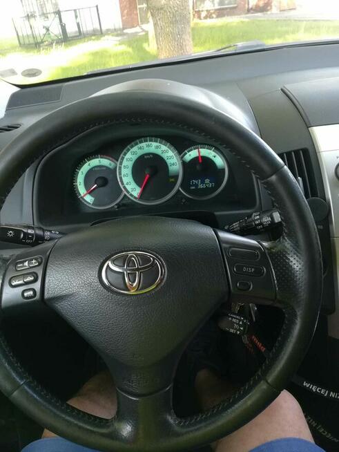 OKAZJA. Toyota Corolla Verso zamiana na Hondę Hornet Lublin - zdjęcie 9