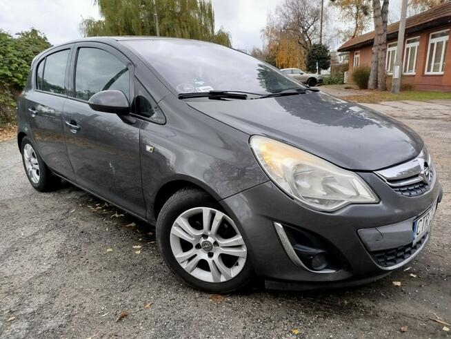 Opel Corsa 5 drzwi wsiadać i jezdzic zarejestrowana Toruń - zdjęcie 1