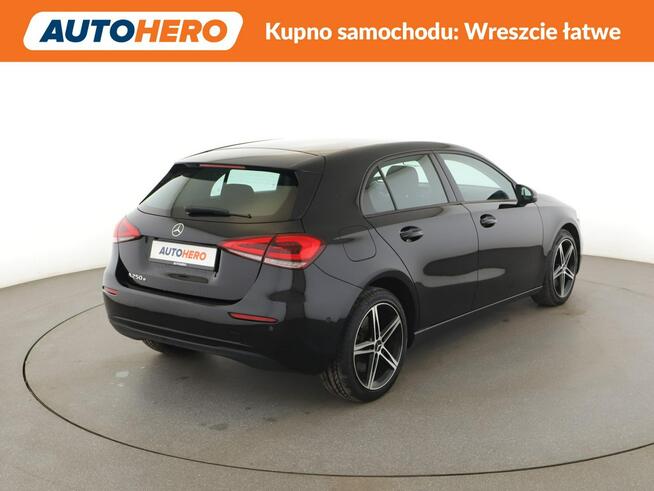 Mercedes A 250 FV23 pHEV led automat virtual navi pdc grzane fotele Warszawa - zdjęcie 7