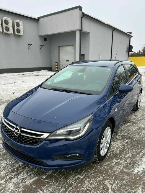 Sprzedam Opel Astra Pułtusk - zdjęcie 1