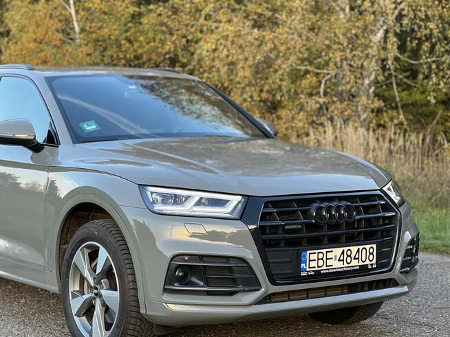 Audi Q5 S-LINE 50 TFSI e Hybrid, Quattro, Black Edit Bełchatów - zdjęcie 5
