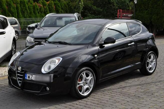 ALFA ROMEO MITO 1.4 TB PROGRESSION 155KM Serwisowany Rok 2009 Warszawa - zdjęcie 4