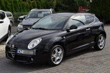 ALFA ROMEO MITO 1.4 TB PROGRESSION 155KM Serwisowany Rok 2009 Warszawa - zdjęcie 4