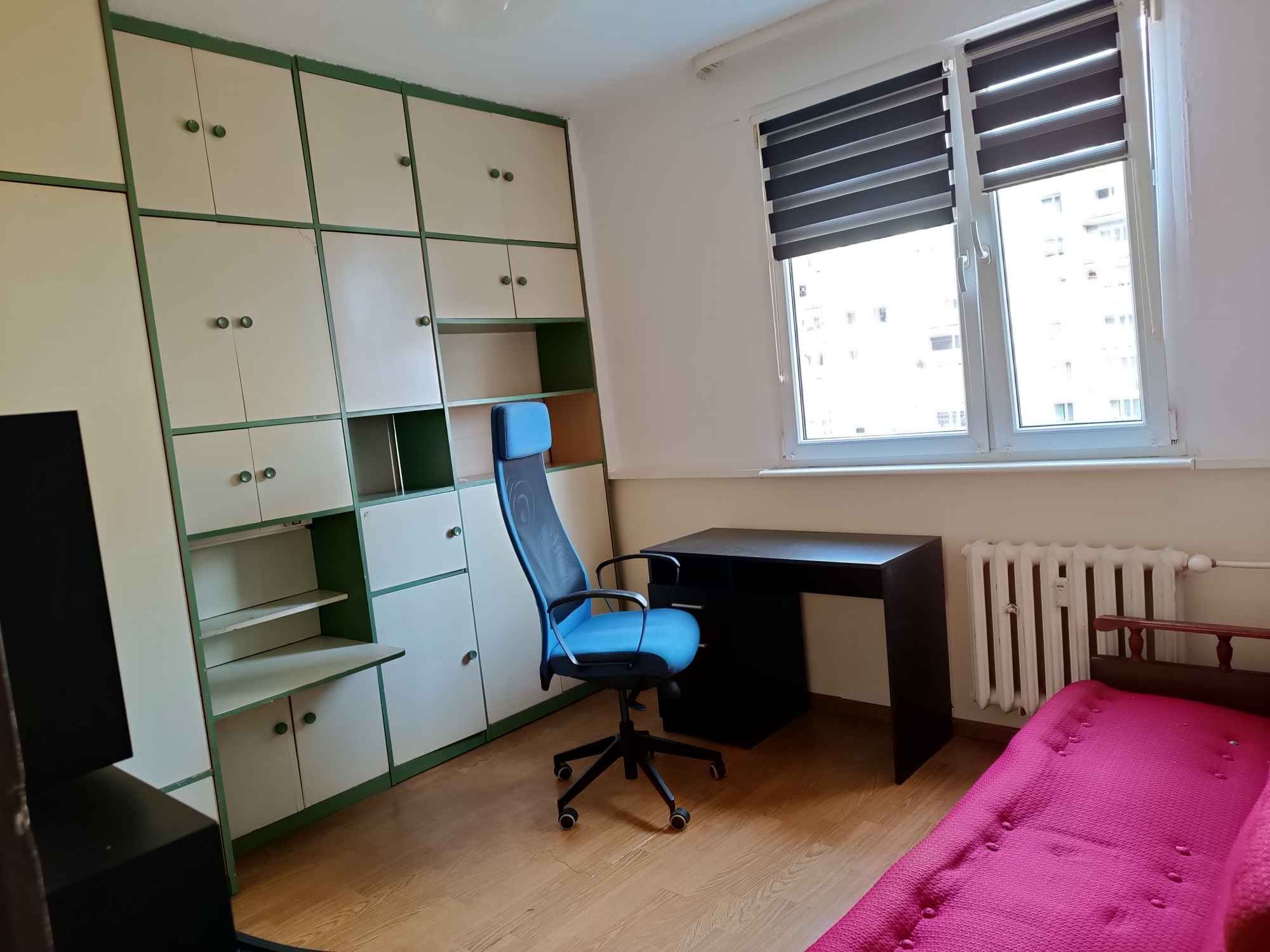 Wynajmę mieszkanie 48m2 ,Poznań Osiedle Dębina Wilda - zdjęcie 3