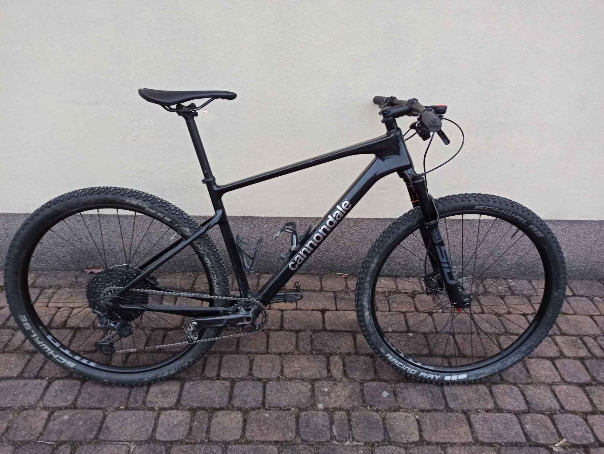 Cannondale Scalpel HT Carbon 4 2022 L Kraśnik - zdjęcie 1