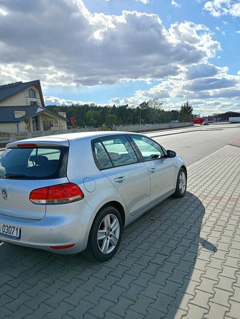 Golf 6 2.0tdi 110km nowy dwumas Szczucin - zdjęcie 5