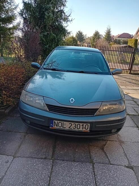 Renault Laguna rok. produkcji 2001 - 75% Olsztyn - zdjęcie 1