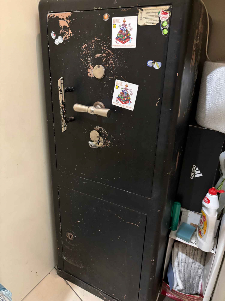 Kasa pancerna Podgórze - zdjęcie 2