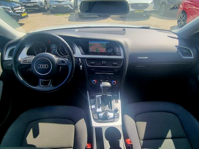 Audi A5 S-Line Lift Led Serwis Bixenon Navi ACC Parktronic Gwarancja! Szczecin - zdjęcie 11