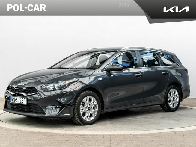 Kia Ceed SW 1,5 T-GDI 7DCT M Polski Salon Poznań - zdjęcie 1