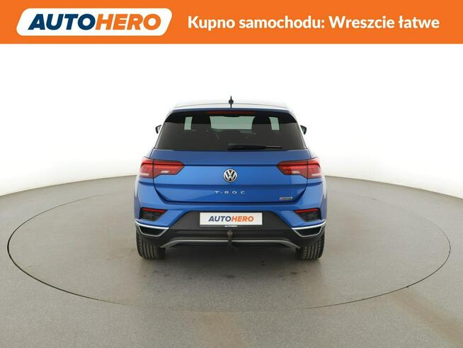 Volkswagen T-Roc 4motion, Handsfree, Navi, Led, Klimatronik, asystenci Warszawa - zdjęcie 6