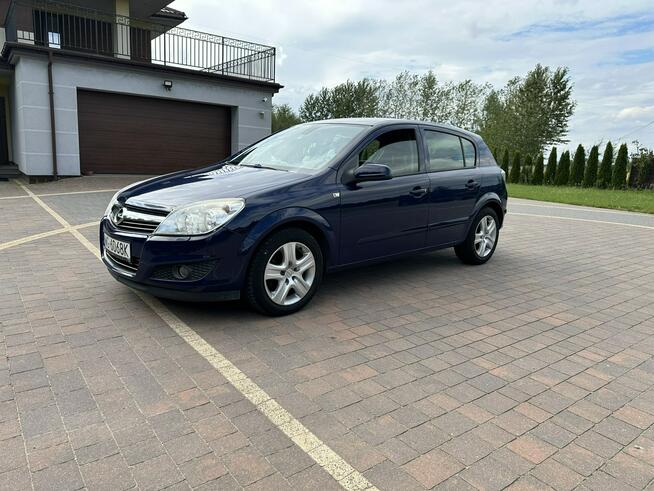 Opel Astra Benzyna gaz Automat Lipówki - zdjęcie 7
