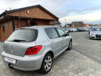 Peugeot 307 1.6 HDI 109 KM Zarejestrowany Oryginalny Przebieg Twardów - zdjęcie 6