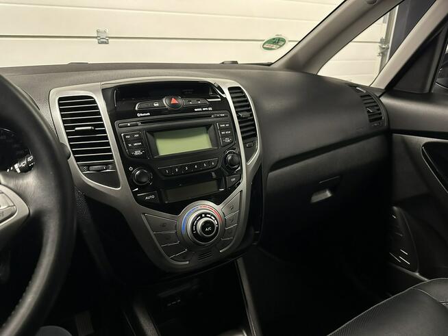 Hyundai ix20 1.4 MPI Dobrze wyposażony Opłaty Gwarancja Raty Lubrza - zdjęcie 10