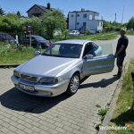 Volvo C70 rok. 2001 Benz/gaz 2.0T 163km stan bdb Pruszcz Gdański - zdjęcie 6