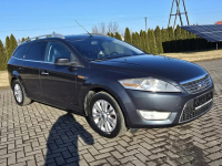 Ford Mondeo 2,0Tdci,Skóry.Navigacja.Klimatr 2 str.Tempomat.OKAZJA Kutno - zdjęcie 5