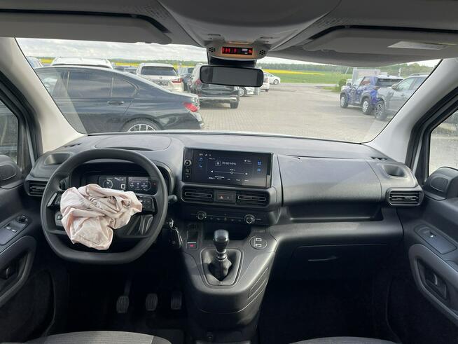 Toyota Proace City Verso Nowy model Czujniki parkowania Tempomat 7os. Gliwice - zdjęcie 8