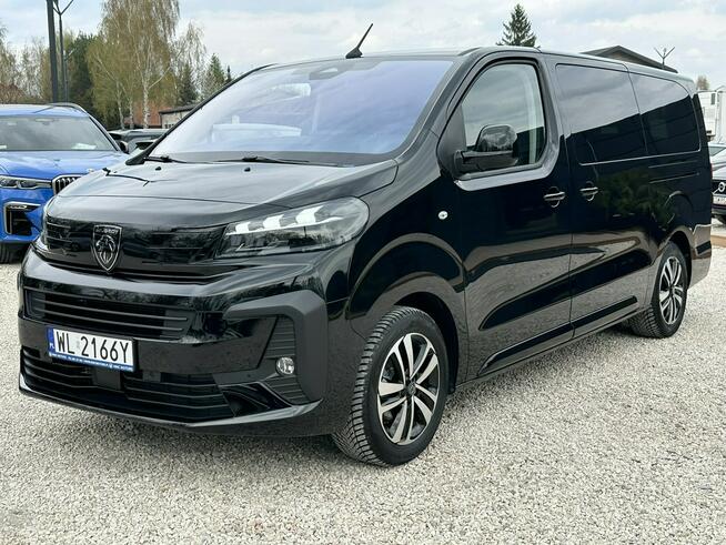 Peugeot Traveller Business VIP, 2.0 BlueHDi , Salon PL!  JAK Nowy! Pęcice - zdjęcie 4