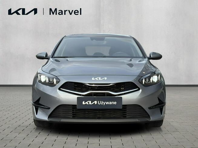 Kia Nowy Ceed 1.5 T-GDI 160 KM DCT Wersja M + Pakiet Smart Łódź - zdjęcie 2