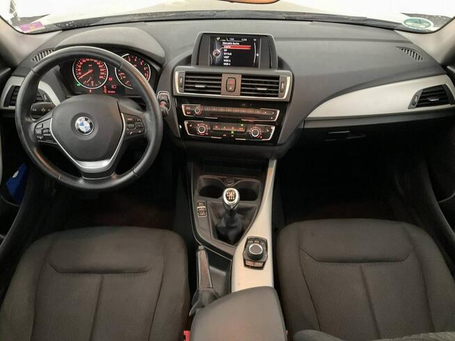 BMW 118i Advantage 136km klima CZUJNIKI bezwypadek SERWIS 2017 Tychy - zdjęcie 3