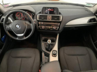 BMW 118i Advantage 136km klima CZUJNIKI bezwypadek SERWIS 2017 Tychy - zdjęcie 3