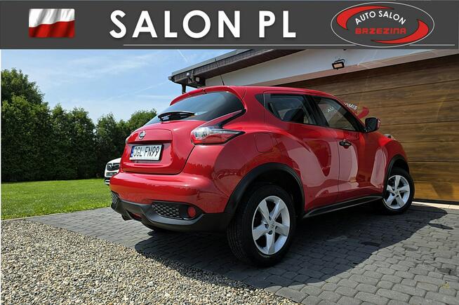 Nissan Juke krajowy Rydułtowy - zdjęcie 4