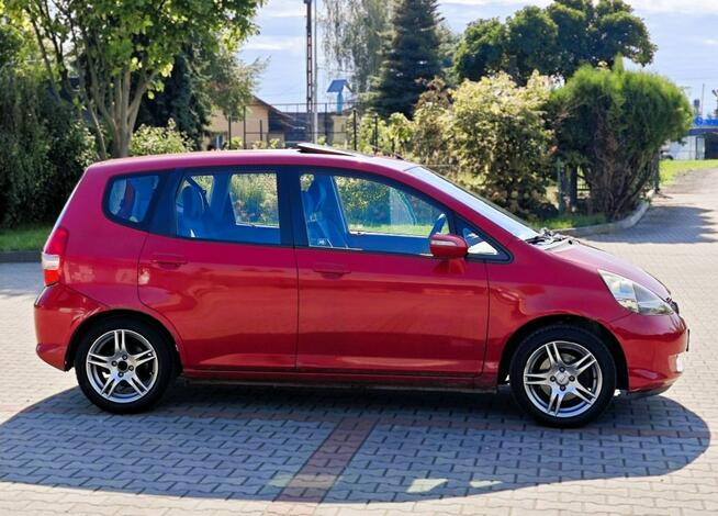Honda Jazz Klima Alu szyberadach Nowy Sącz - zdjęcie 8