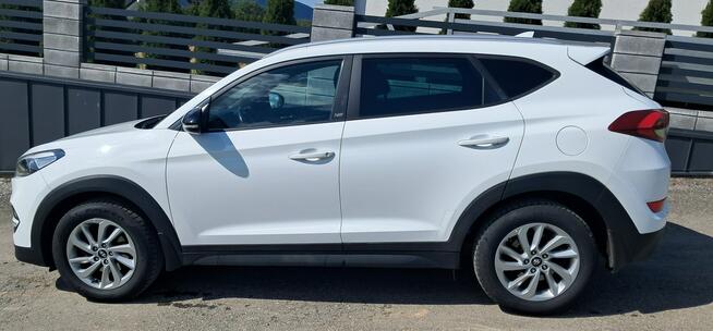 Hyundai Tucson 1.6 GDI 177 KM 2WD Cisiec - zdjęcie 10