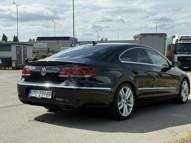 Volkswagen CC 2.0TDI 177KM DSG, WEBASTO Tczew - zdjęcie 1