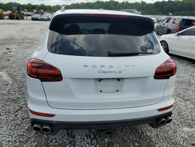 Porsche Cayenne S Sport Chrono Wersja S Sękocin Nowy - zdjęcie 6