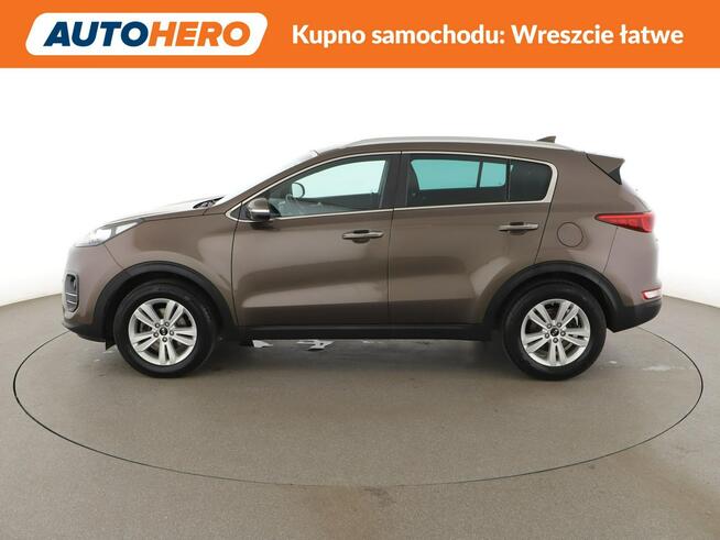Kia Sportage kamera, navi, klimatyzacja, niski przebieg, tryby jazdy Warszawa - zdjęcie 2
