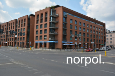 parking w Angel City do wynajęcia, Szlak, Warszawska, Pawia Kraków - zdjęcie 2