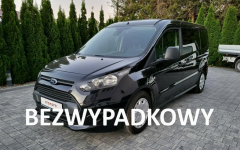 Ford Tourneo Connect ** LONG  ** Bezwypadkowy ** Serwis w ASO ** Jatutów - zdjęcie 1