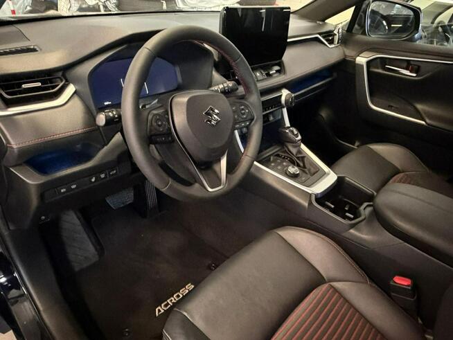 Suzuki Across 2,5 AWD  selection   full LED hybryda plug in Łodygowice - zdjęcie 8