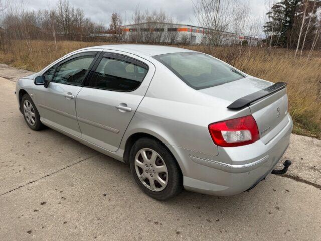 Peugeot 407 2008 r. od syndyka Warszawa - zdjęcie 2