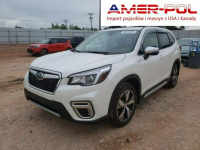 Subaru Forester 2020, 2.5L, 4x4, po gradobiciu