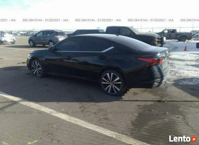 Nissan Altima 2019, 2.5L, 4x4, po gradobiciu Słubice - zdjęcie 3