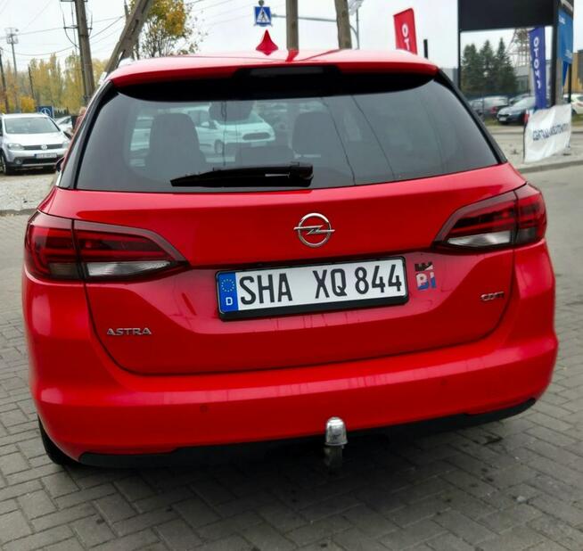 Opel Astra 1.6 CDTI 110KM  Klima PdC Import Raty Opłaty !!! Łęczyca - zdjęcie 11