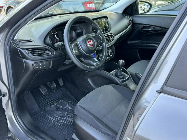 Fiat Tipo 1.4 benzyna 95km, Iwł, Salon PL, Serwis, Classic, FV23% Pęcice - zdjęcie 11