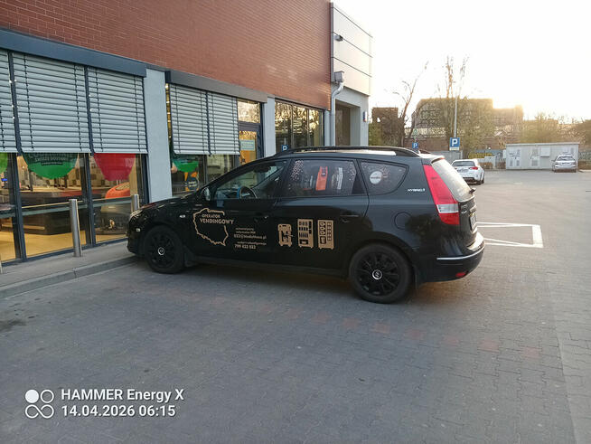 Hyundai I30 CW Czarny Kombi Bronisze - zdjęcie 1