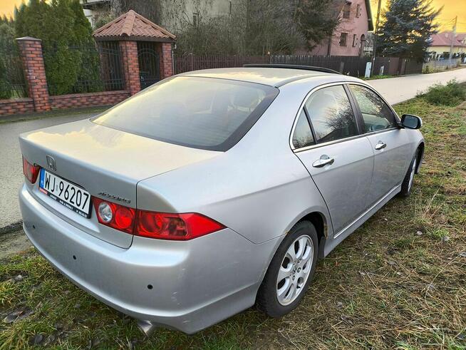 Honda Accord 2.4 i-vtec Executive 190 KM Warszawa - zdjęcie 4
