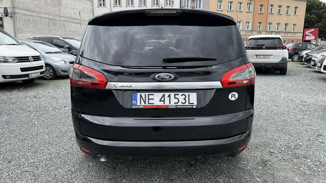 Ford S-Max Diesel Automat Zarejestrowany Ubezpieczony Elbląg - zdjęcie 6