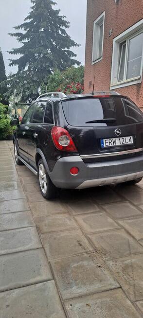 Sprzedam Opla Antarę suv 2008 r diesel 2lprzebieg 189732 Rawa Mazowiecka - zdjęcie 5