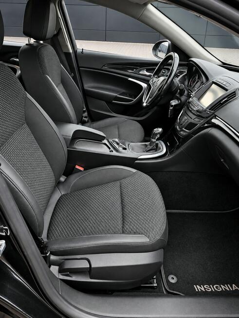 Opel Insignia SALON POLSKA - SERWIS Tarnowskie Góry - zdjęcie 11