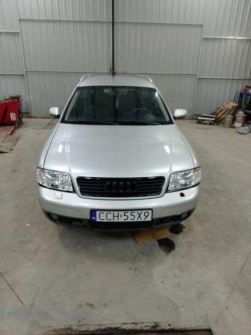 Sprzedam audi A6 C6 2.4 V6 Ostrowite - zdjęcie 10