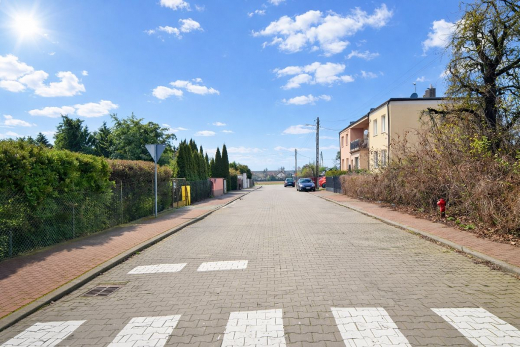 535 m² w Plewiskach – idealne miejsce na Twój dom Plewiska - zdjęcie 1