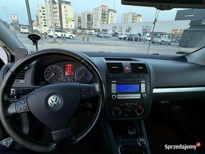 Golf 5, 1.6 mpi, 2008 Kalisz - zdjęcie 6